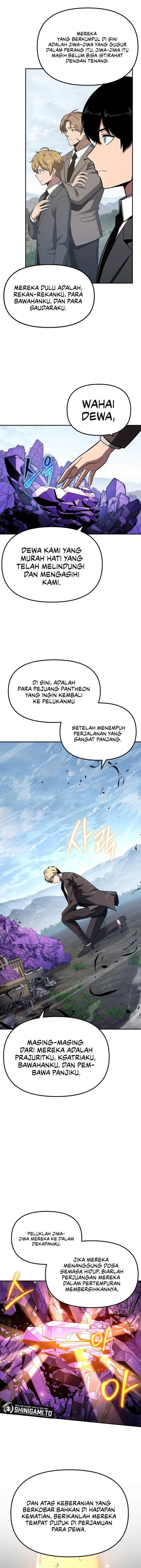 The Knight King Who Returned with a God Chap 150 - Next Chap 151