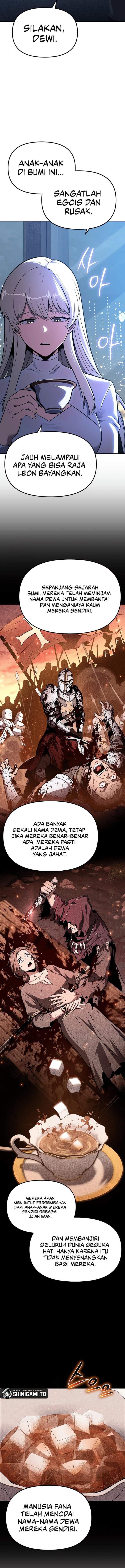 The Knight King Who Returned with a God Chap 150 - Next Chap 151