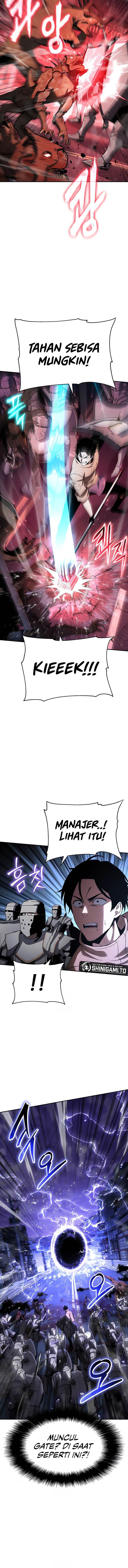 The Knight King Who Returned with a God Chap 152 - Next Chap 153