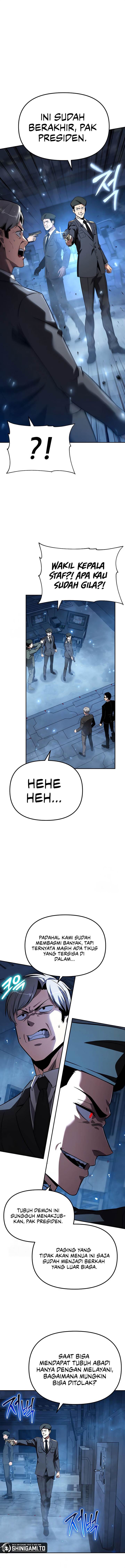 The Knight King Who Returned with a God Chap 152 - Next Chap 153