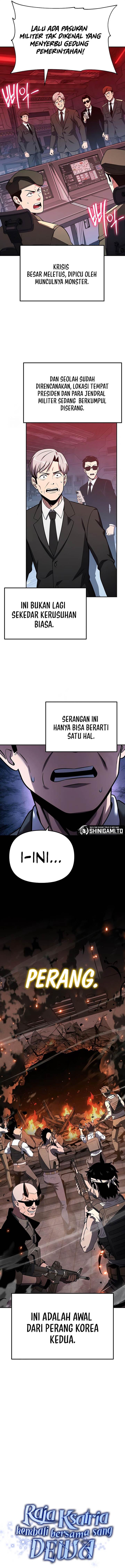 The Knight King Who Returned with a God Chap 152 - Next Chap 153