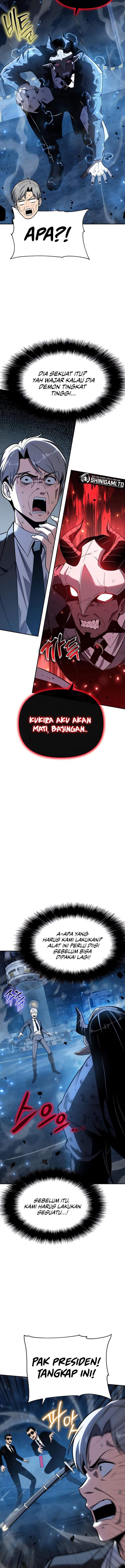 The Knight King Who Returned with a God Chap 153 - Next Chap 154