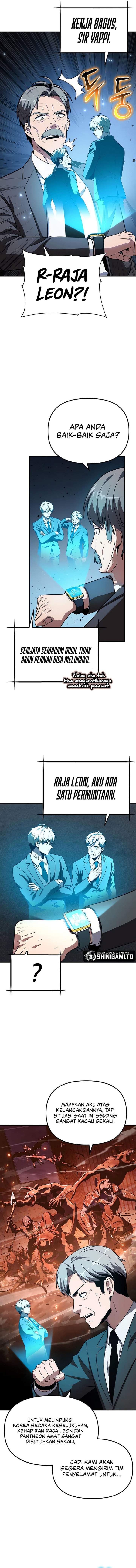 The Knight King Who Returned with a God Chap 153 - Next Chap 154