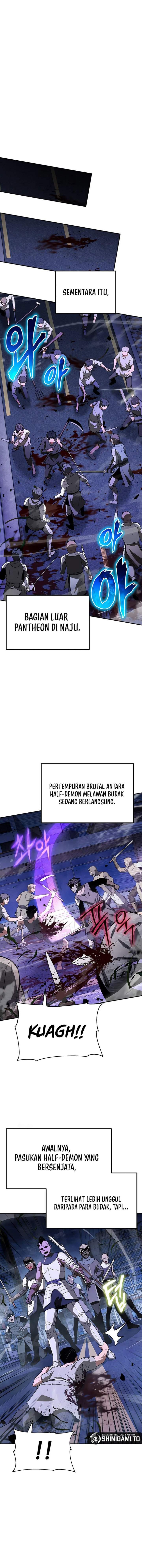 The Knight King Who Returned with a God Chap 153 - Next Chap 154