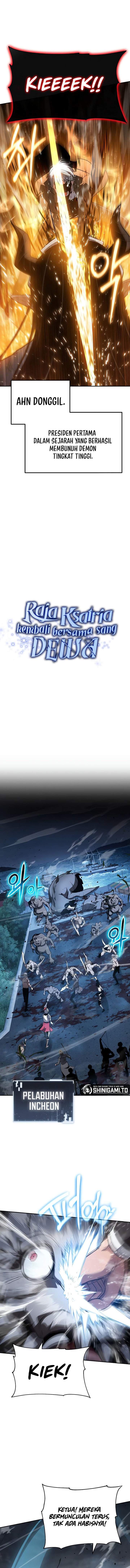 The Knight King Who Returned with a God Chap 153 - Next Chap 154