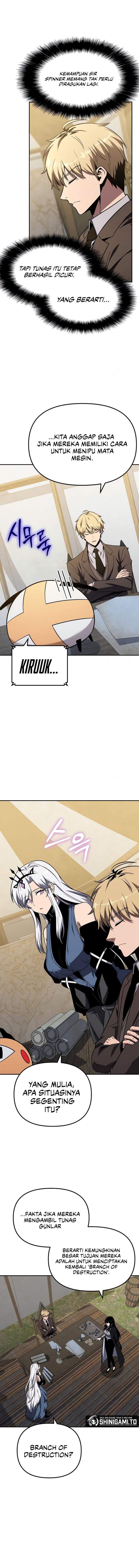 The Knight King Who Returned with a God Chap 154 - Next Chap 155