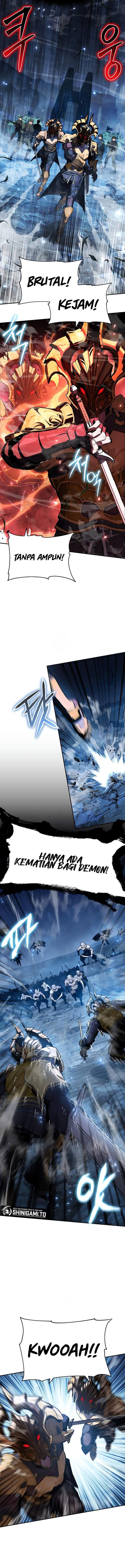 The Knight King Who Returned with a God Chap 154 - Next Chap 155