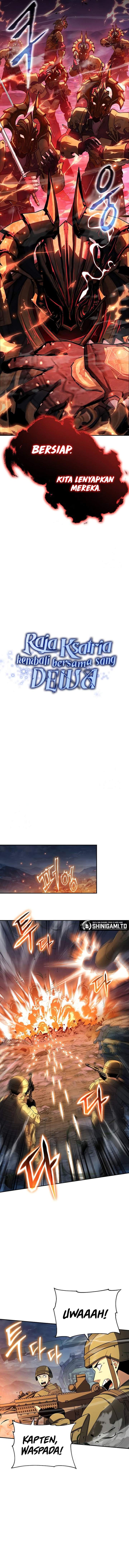 The Knight King Who Returned with a God Chap 154 - Next Chap 155