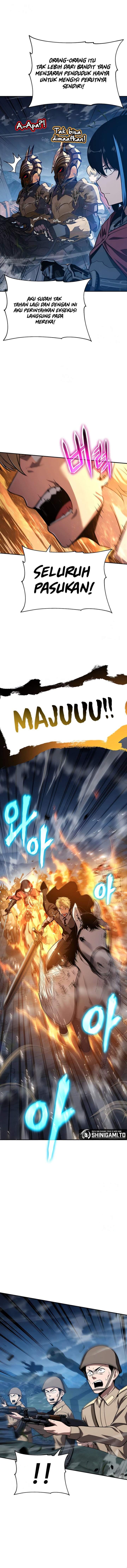 The Knight King Who Returned with a God Chap 155 - Next Chap 156