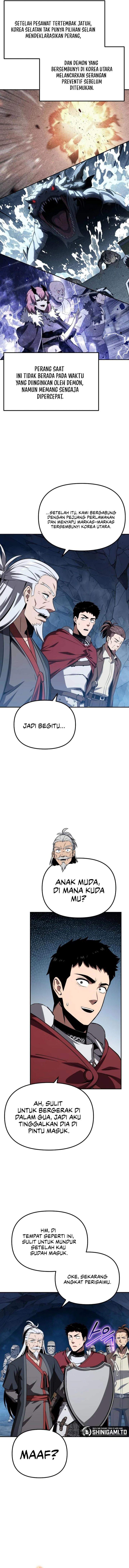 The Knight King Who Returned with a God Chap 156 - Next Chap 157