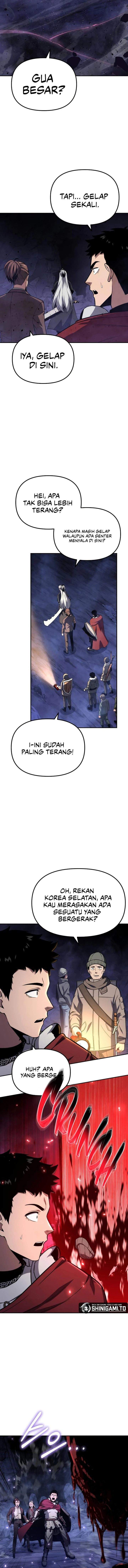 The Knight King Who Returned with a God Chap 156 - Next Chap 157