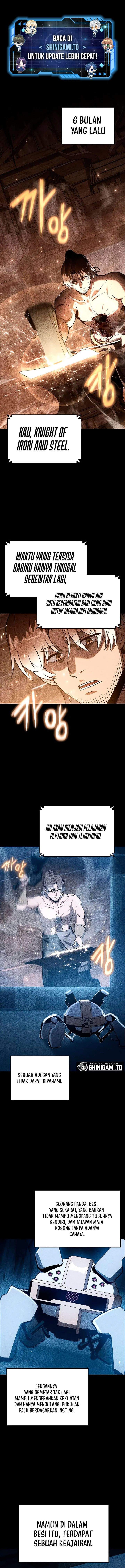 The Knight King Who Returned with a God Chap 158 - Next Chap 159