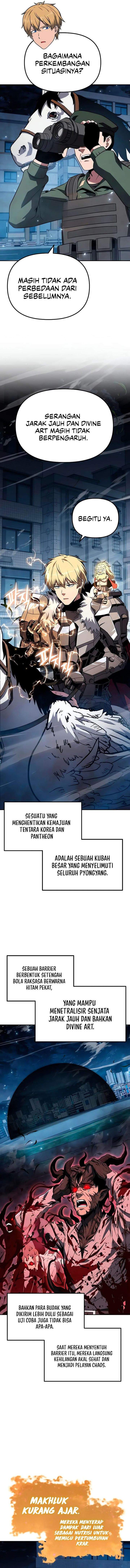The Knight King Who Returned with a God Chap 158 - Next Chap 159