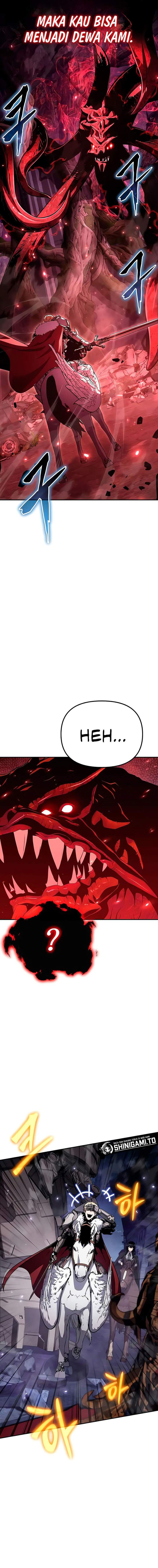 The Knight King Who Returned with a God Chap 159 - Next Chap 160