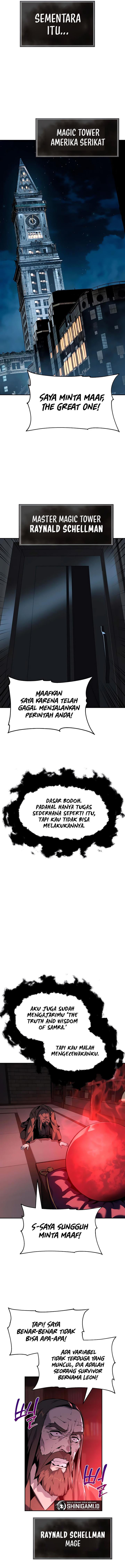 The Knight King Who Returned with a God Chap 16 - Next Chap 17