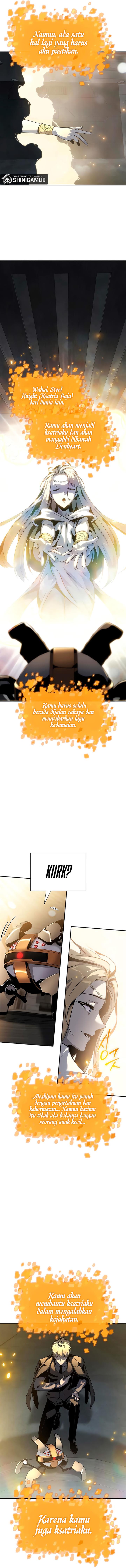 The Knight King Who Returned with a God Chap 16 - Next Chap 17