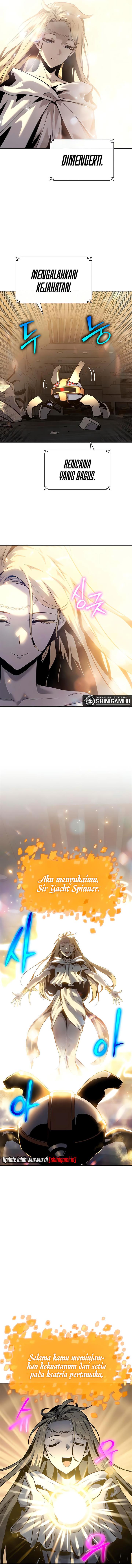 The Knight King Who Returned with a God Chap 16 - Next Chap 17