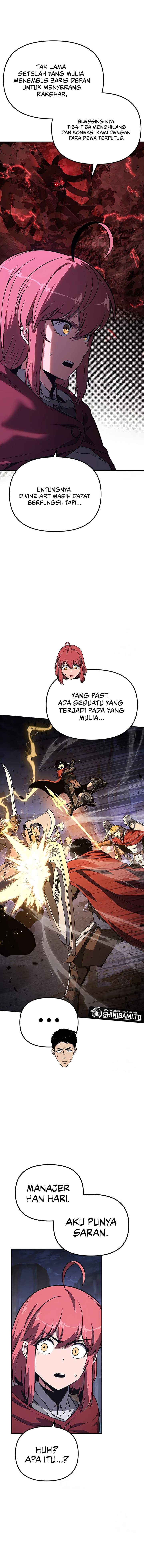 The Knight King Who Returned with a God Chap 160 - Next Chap 161