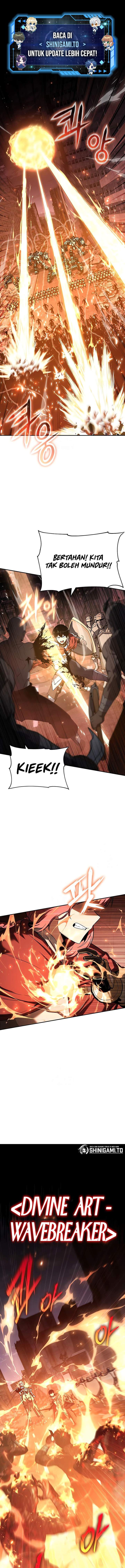 The Knight King Who Returned with a God Chap 160 - Next Chap 161