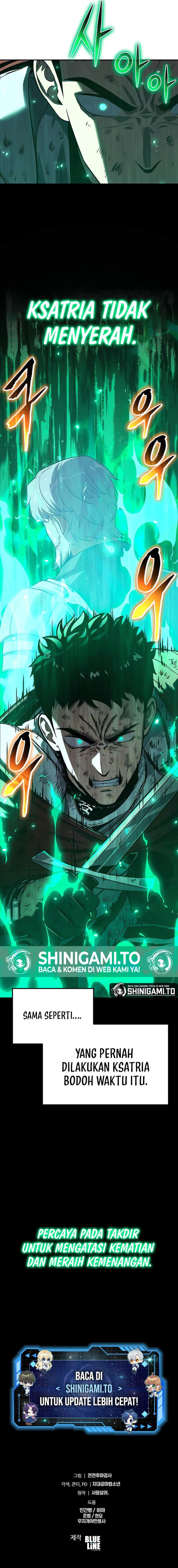 The Knight King Who Returned with a God Chap 160 - Next Chap 161