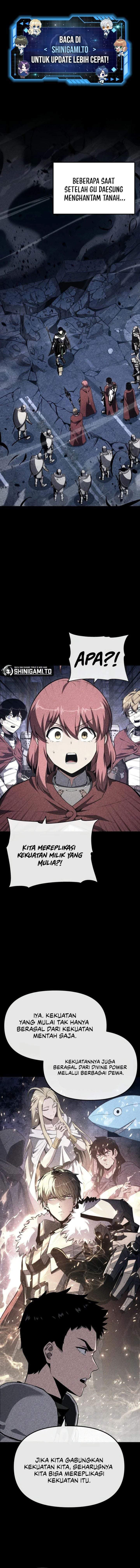 The Knight King Who Returned with a God Chap 162 - Next Chap 163