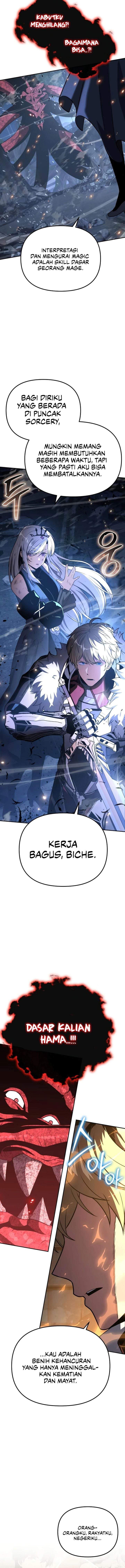 The Knight King Who Returned with a God Chap 163 - Next Chap 164