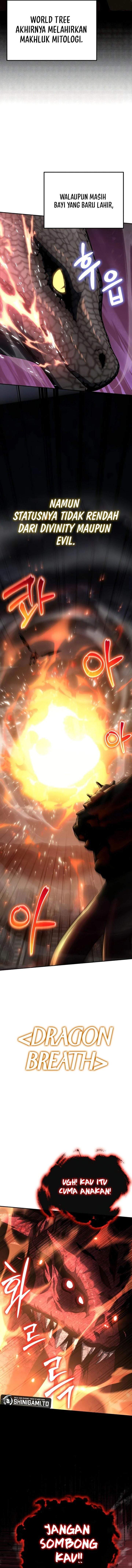 The Knight King Who Returned with a God Chap 163 - Next Chap 164