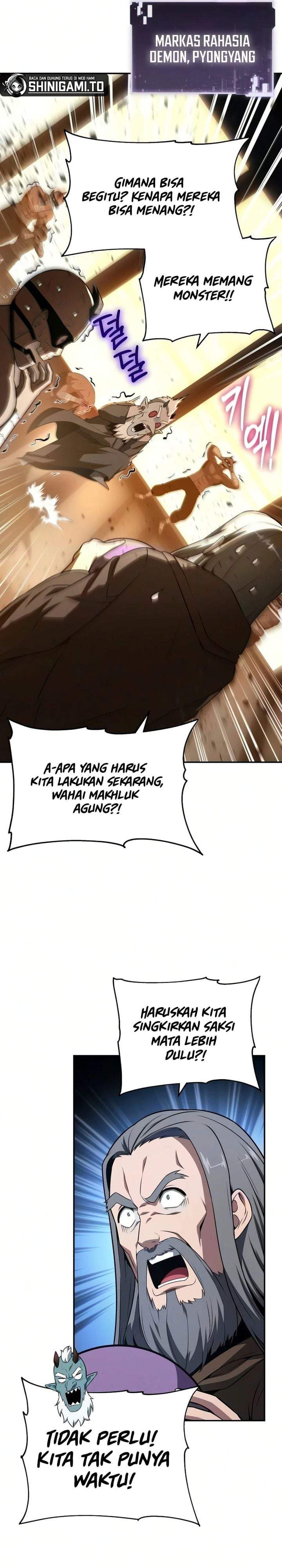 The Knight King Who Returned with a God Chap 164 - Next Chap 165