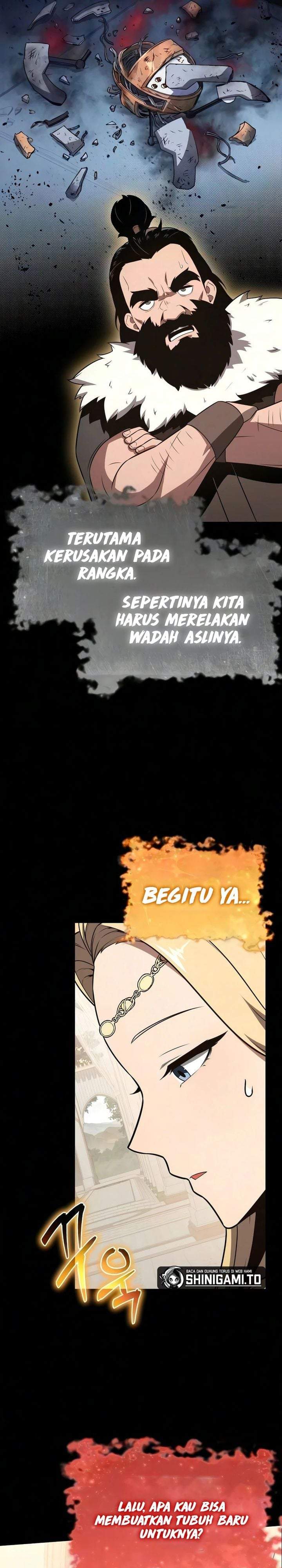The Knight King Who Returned with a God Chap 164 - Next Chap 165
