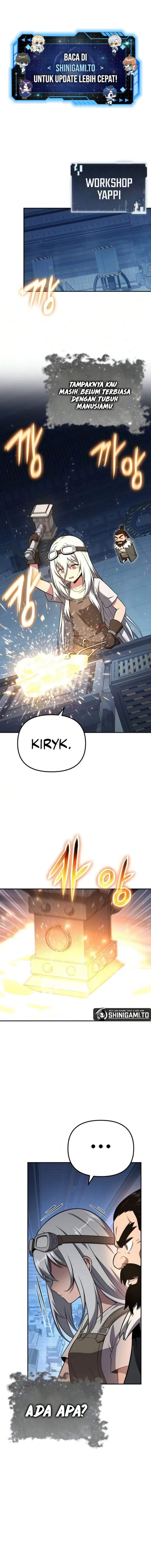 The Knight King Who Returned with a God Chap 165 - Next Chap 166