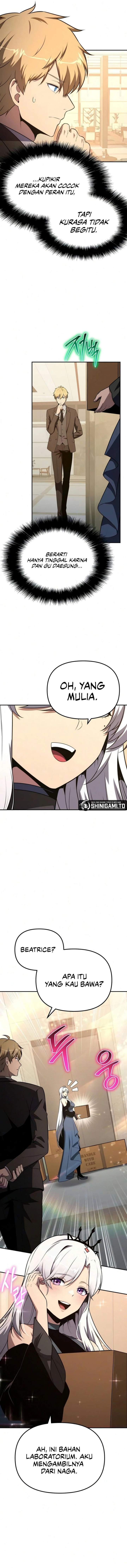 The Knight King Who Returned with a God Chap 165 - Next Chap 166