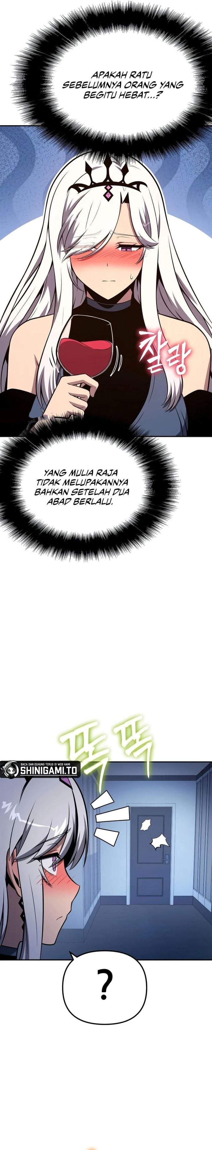 The Knight King Who Returned with a God Chap 166 - Next Chap 167