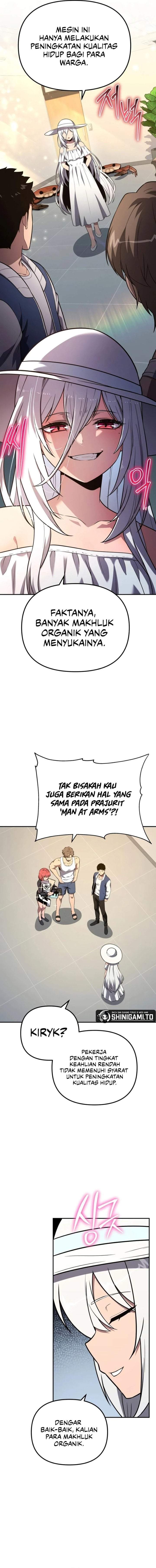 The Knight King Who Returned with a God Chap 167 - Next Chap 168