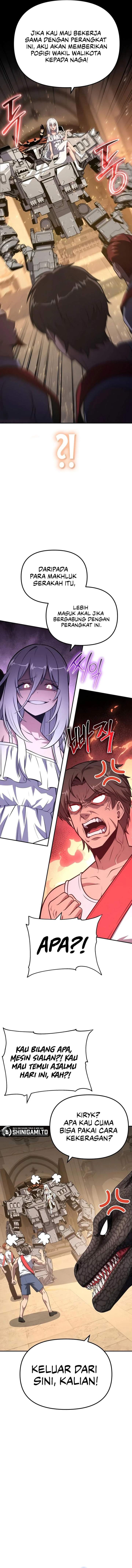 The Knight King Who Returned with a God Chap 168 - Next Chap 169
