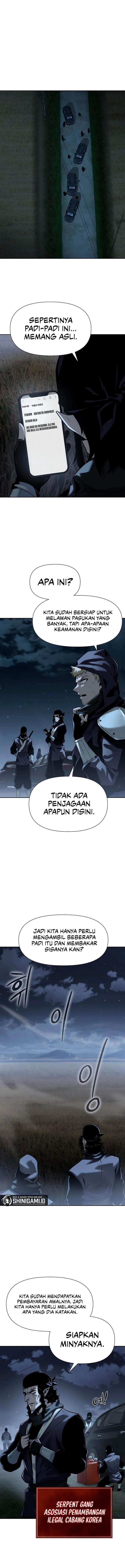 The Knight King Who Returned with a God Chap 18 - Next Chap 19