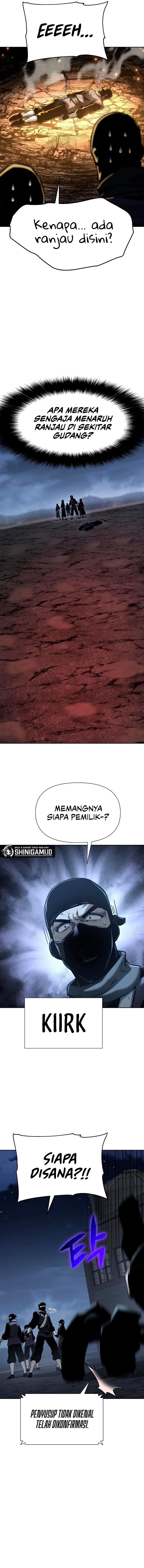 The Knight King Who Returned with a God Chap 18 - Next Chap 19