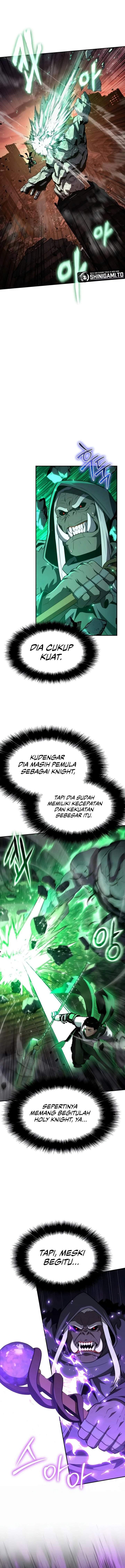 The Knight King Who Returned with a God Chap 180 - Next Chap 181