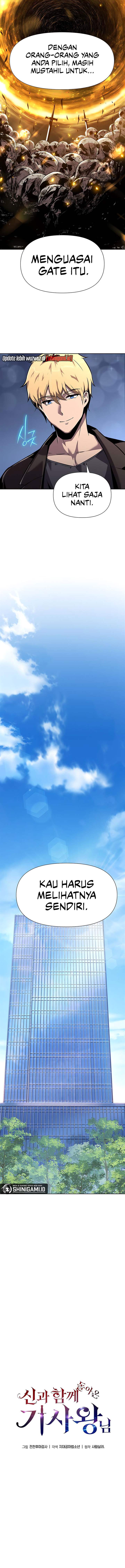 The Knight King Who Returned with a God Chap 19 - Next Chap 20