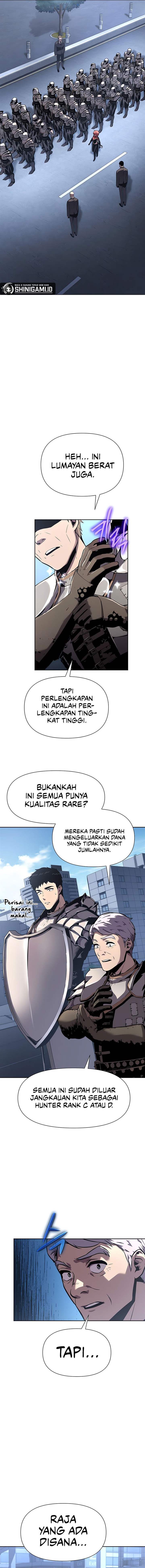 The Knight King Who Returned with a God Chap 19 - Next Chap 20