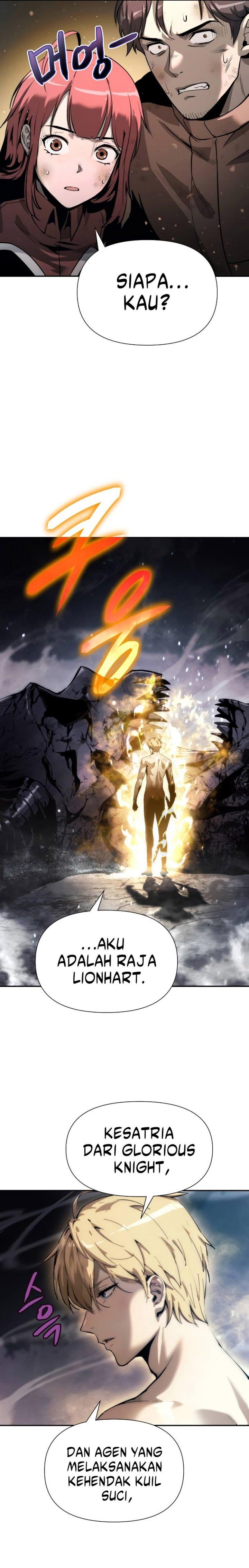 The Knight King Who Returned with a God Chap 1 - Next Chap 2