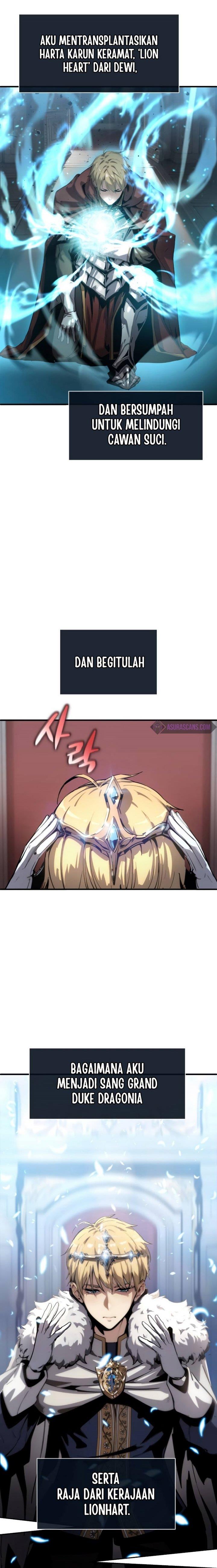 The Knight King Who Returned with a God Chap 1 - Next Chap 2