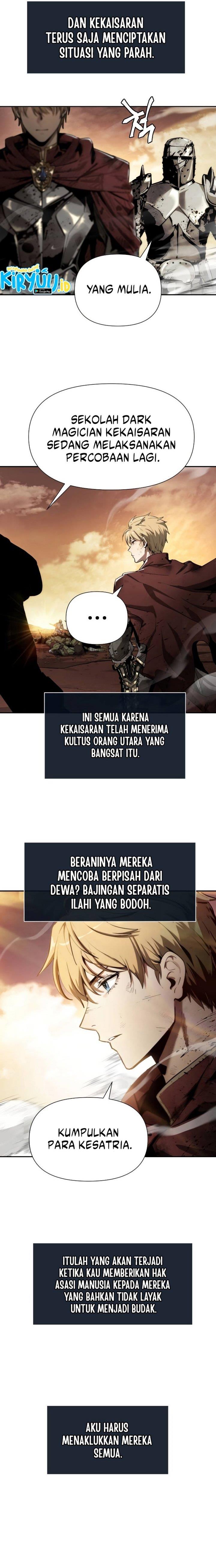 The Knight King Who Returned with a God Chap 1 - Next Chap 2