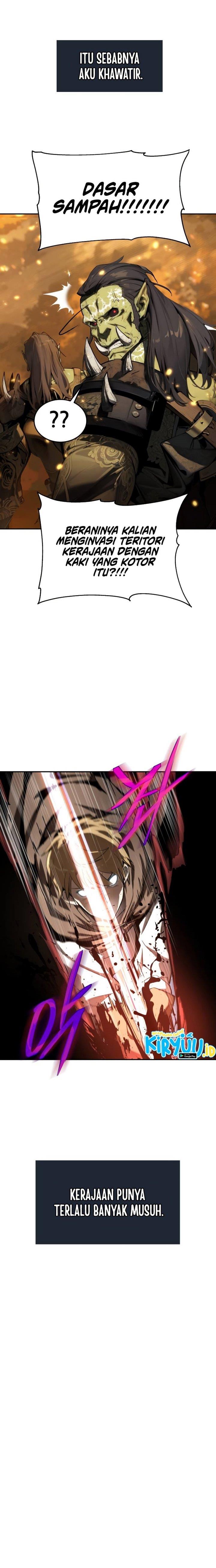 The Knight King Who Returned with a God Chap 1 - Next Chap 2