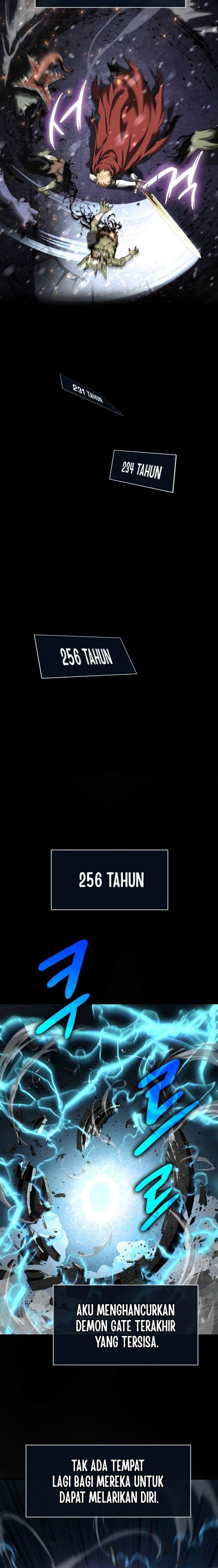 The Knight King Who Returned with a God Chap 1 - Next Chap 2