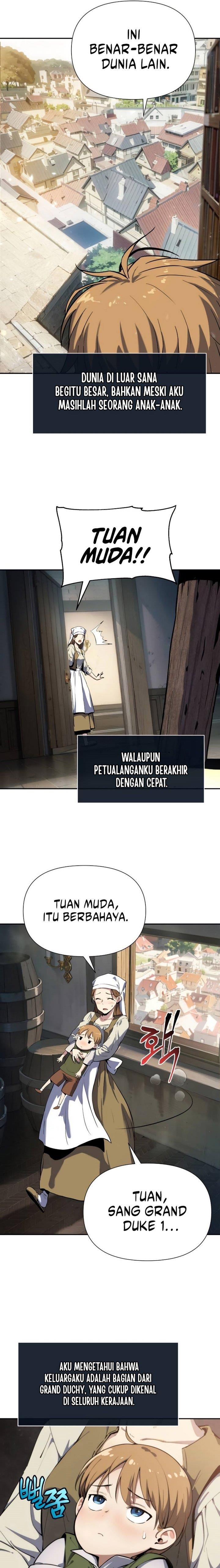 The Knight King Who Returned with a God Chap 1 - Next Chap 2