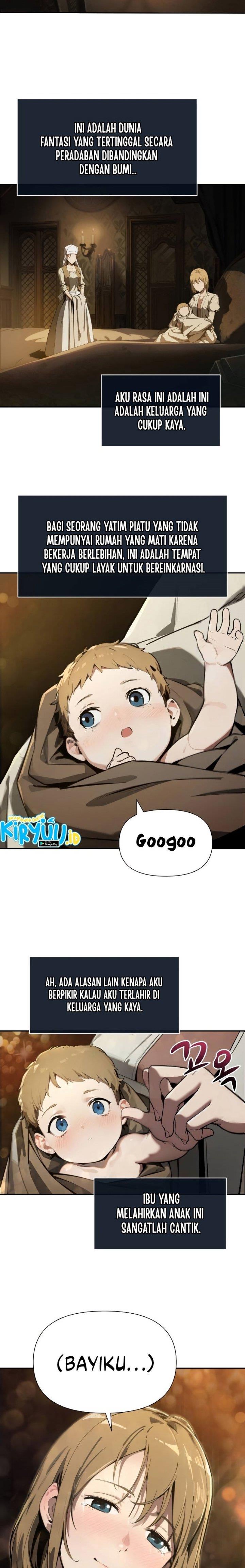 The Knight King Who Returned with a God Chap 1 - Next Chap 2