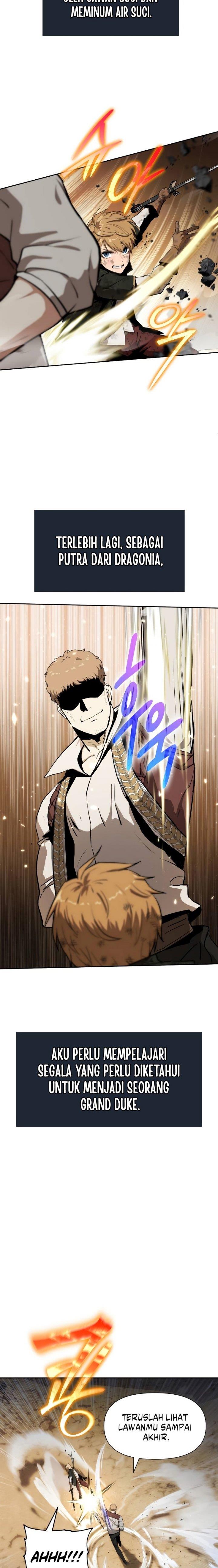 The Knight King Who Returned with a God Chap 1 - Next Chap 2