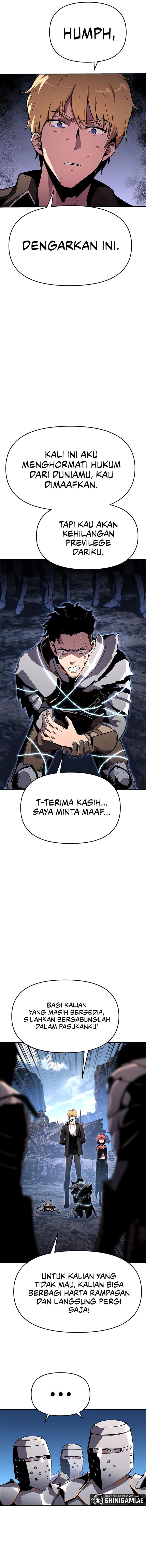 The Knight King Who Returned with a God Chap 23 - Next Chap 24