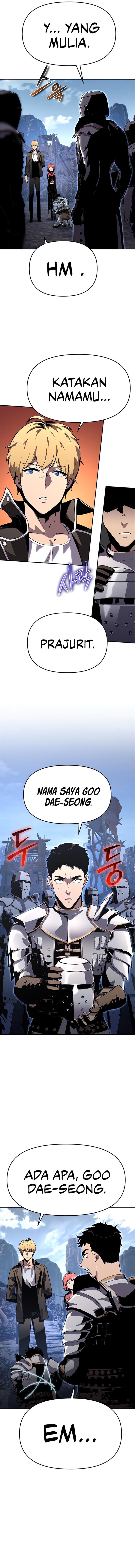 The Knight King Who Returned with a God Chap 23 - Next Chap 24