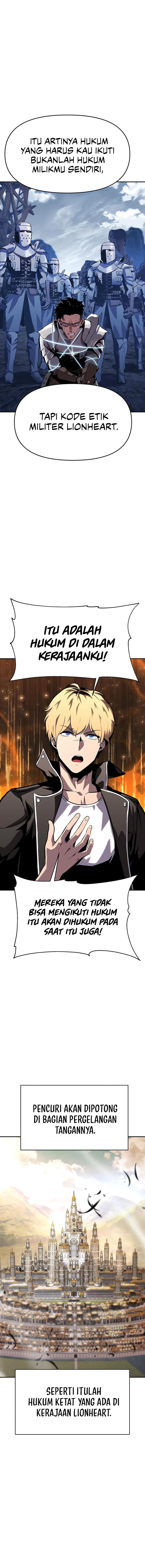 The Knight King Who Returned with a God Chap 23 - Next Chap 24